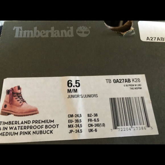 Timberlands - Picture 4 of 4